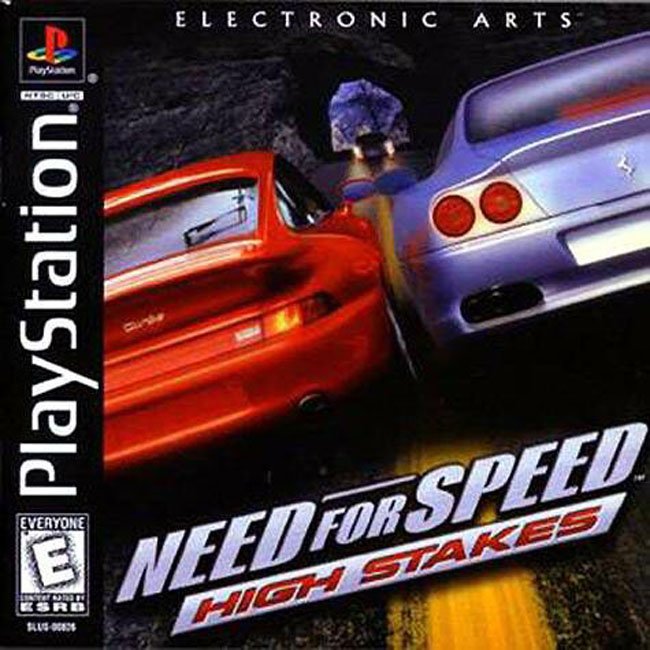 Nfs High Stakes   -  6
